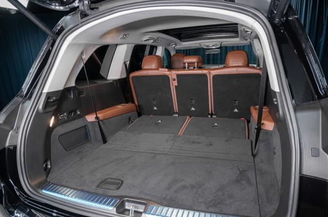 new 2025 Mercedes-Benz GLS 450 car, priced at $98,325