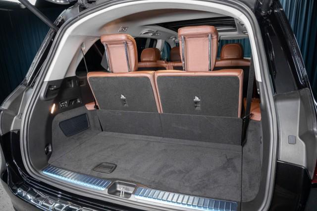 new 2025 Mercedes-Benz GLS 450 car, priced at $98,325