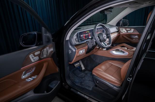 new 2025 Mercedes-Benz GLS 450 car, priced at $98,325
