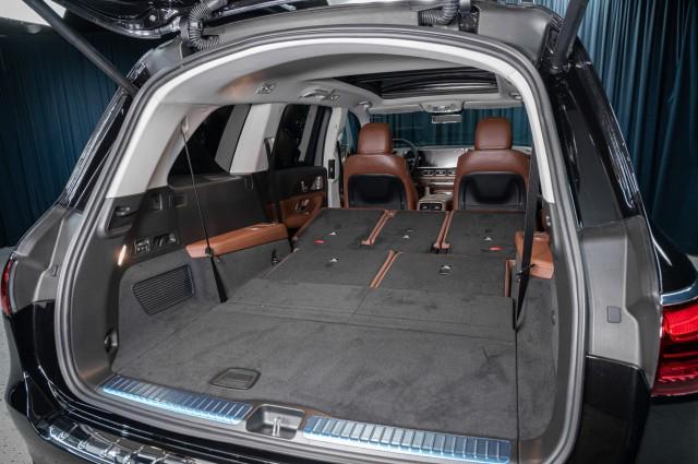 new 2025 Mercedes-Benz GLS 450 car, priced at $98,325