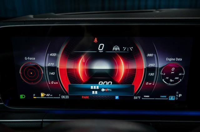 new 2025 Mercedes-Benz GLS 450 car, priced at $98,325