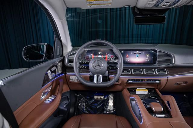 new 2025 Mercedes-Benz GLS 450 car, priced at $98,165