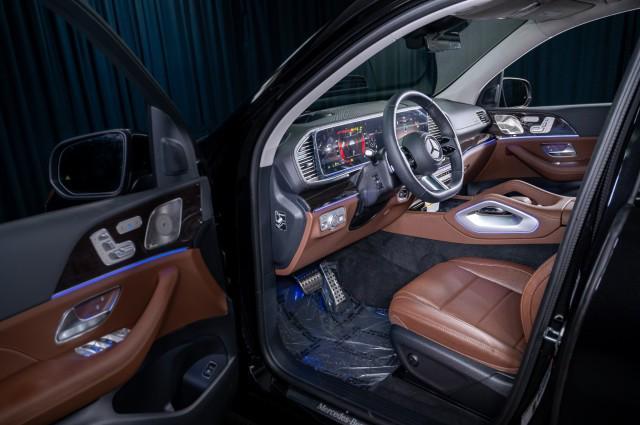 new 2025 Mercedes-Benz GLS 450 car, priced at $98,165