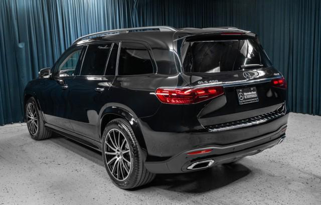 new 2025 Mercedes-Benz GLS 450 car, priced at $98,165