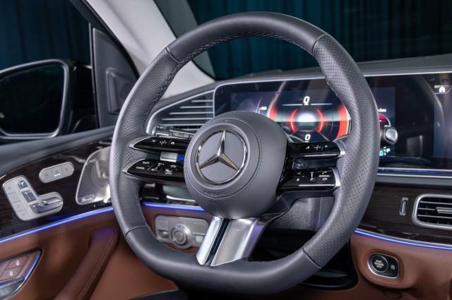 new 2025 Mercedes-Benz GLS 450 car, priced at $98,165