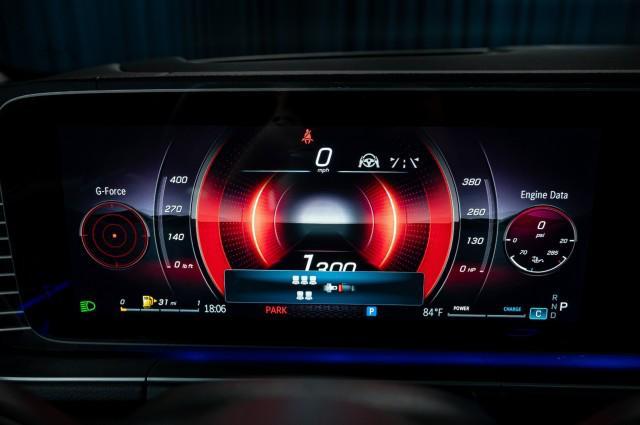 new 2025 Mercedes-Benz GLS 450 car, priced at $98,165