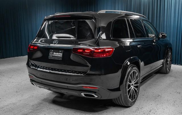 new 2025 Mercedes-Benz GLS 450 car, priced at $98,165