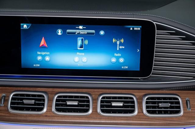 new 2025 Mercedes-Benz GLS 450 car, priced at $96,825