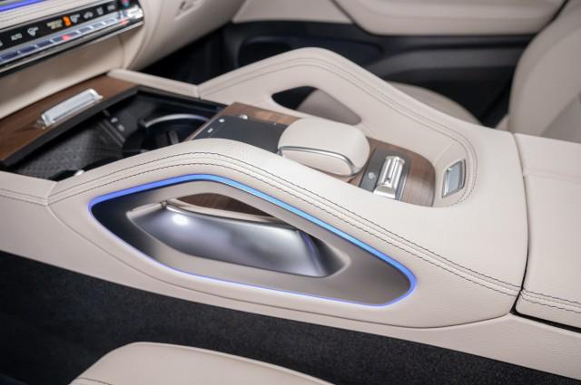 new 2025 Mercedes-Benz GLS 450 car, priced at $96,825