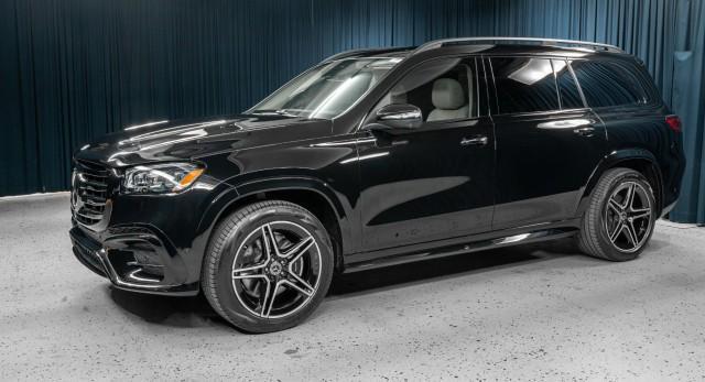 new 2025 Mercedes-Benz GLS 450 car, priced at $96,825