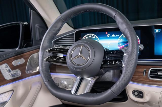 new 2025 Mercedes-Benz GLS 450 car, priced at $96,825