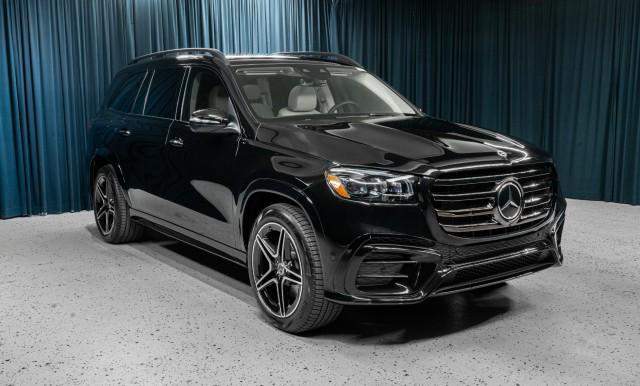 new 2025 Mercedes-Benz GLS 450 car, priced at $96,825