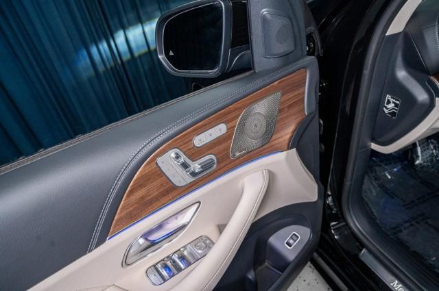 new 2025 Mercedes-Benz GLS 450 car, priced at $96,825