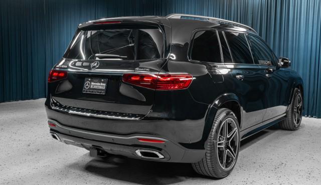 new 2025 Mercedes-Benz GLS 450 car, priced at $96,825