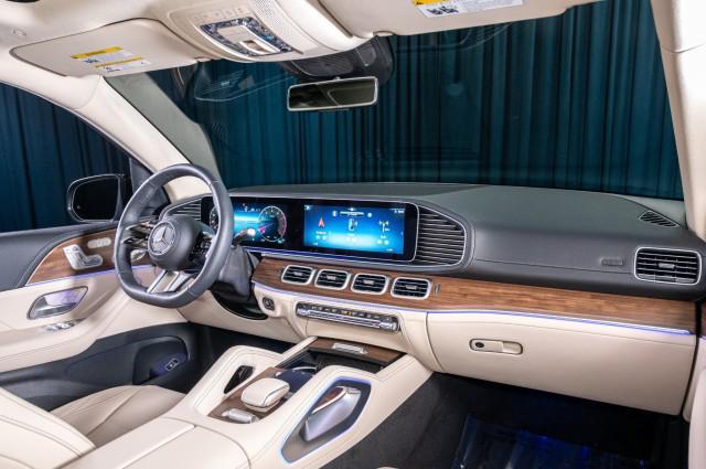 new 2025 Mercedes-Benz GLS 450 car, priced at $96,825