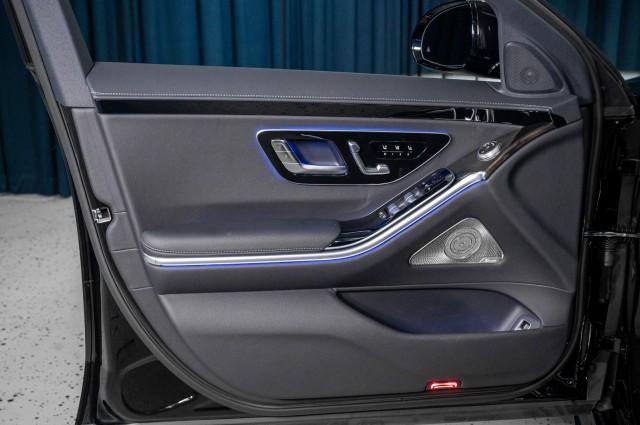 new 2025 Mercedes-Benz S-Class car, priced at $127,585