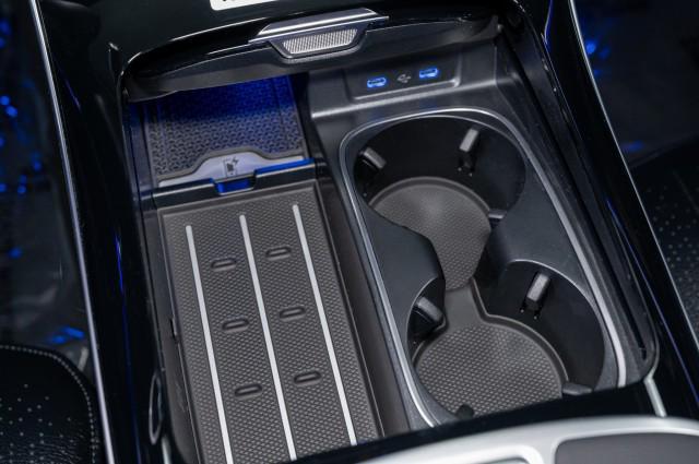 new 2025 Mercedes-Benz S-Class car, priced at $127,585