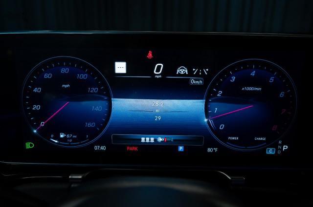 new 2025 Mercedes-Benz S-Class car, priced at $127,585