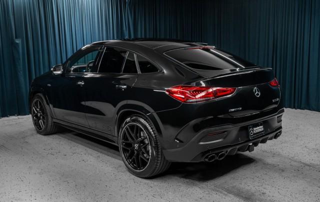 used 2021 Mercedes-Benz AMG GLE 53 car, priced at $61,991