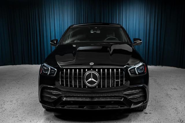 used 2021 Mercedes-Benz AMG GLE 53 car, priced at $61,991