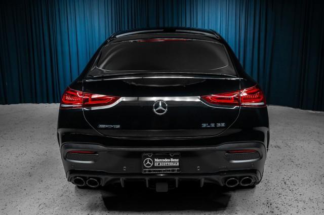 used 2021 Mercedes-Benz AMG GLE 53 car, priced at $61,991