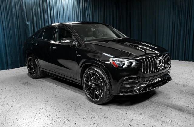 used 2021 Mercedes-Benz AMG GLE 53 car, priced at $61,991