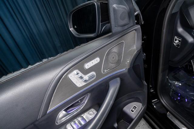 used 2021 Mercedes-Benz AMG GLE 53 car, priced at $61,991