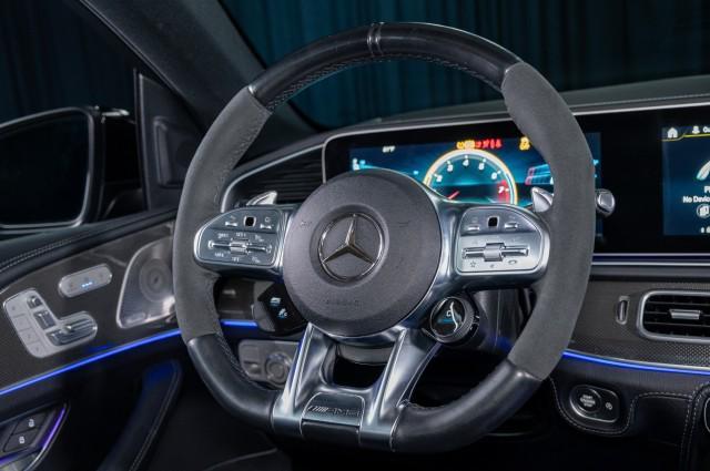 used 2021 Mercedes-Benz AMG GLE 53 car, priced at $61,991