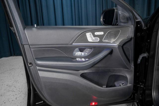 used 2021 Mercedes-Benz AMG GLE 53 car, priced at $61,991