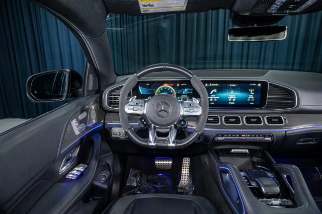 used 2021 Mercedes-Benz AMG GLE 53 car, priced at $61,991