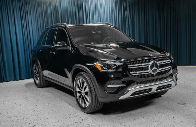 new 2025 Mercedes-Benz GLE 350 car, priced at $66,915