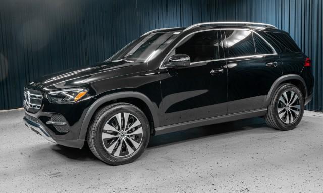 new 2025 Mercedes-Benz GLE 350 car, priced at $66,915