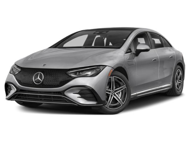 used 2023 Mercedes-Benz EQE 350+ car, priced at $41,991