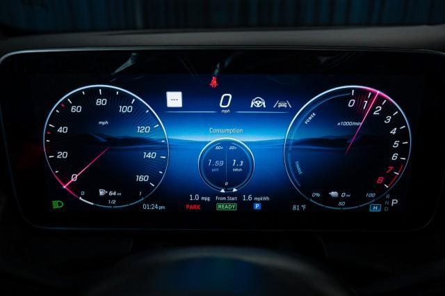 new 2025 Mercedes-Benz GLC 350e car, priced at $71,225