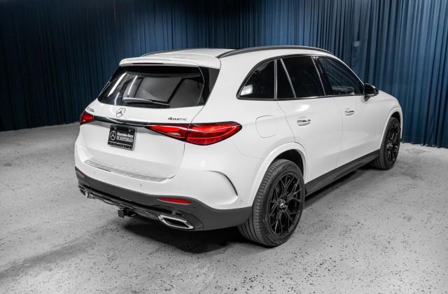 new 2025 Mercedes-Benz GLC 350e car, priced at $71,225