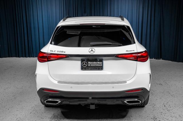 new 2025 Mercedes-Benz GLC 350e car, priced at $71,225