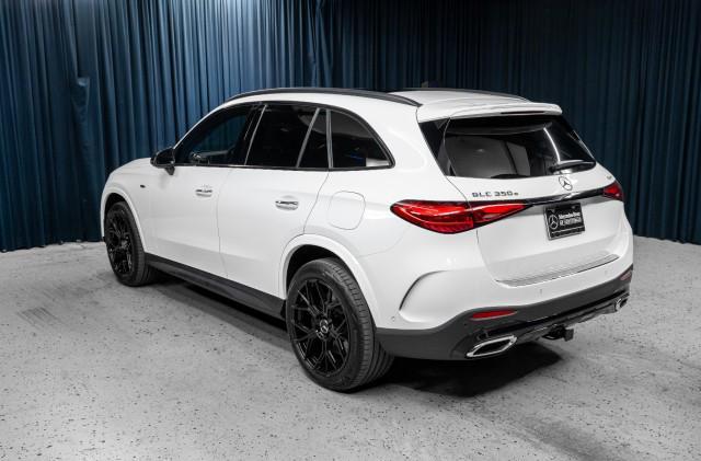 new 2025 Mercedes-Benz GLC 350e car, priced at $71,225