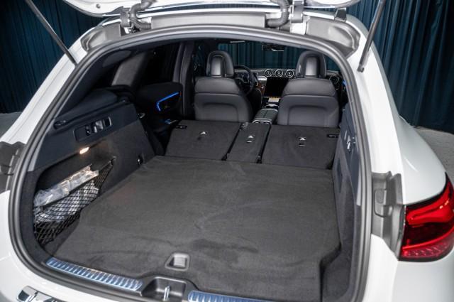 new 2025 Mercedes-Benz GLC 350e car, priced at $71,225