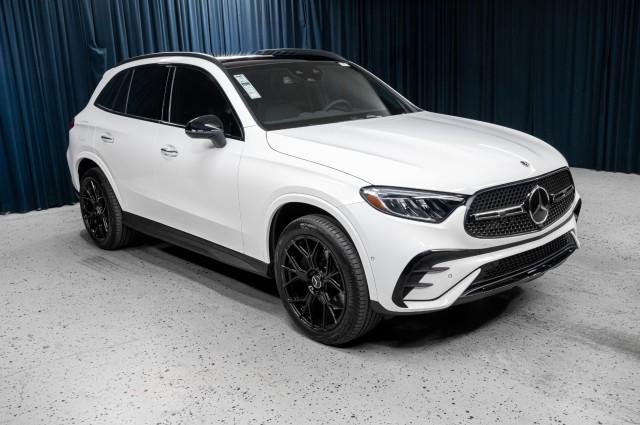new 2025 Mercedes-Benz GLC 350e car, priced at $71,225