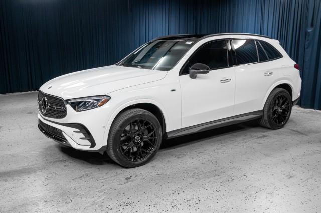 new 2025 Mercedes-Benz GLC 350e car, priced at $71,225
