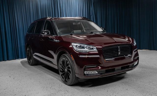 used 2023 Lincoln Aviator car, priced at $62,991