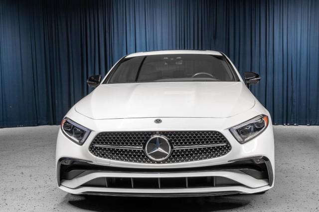 used 2022 Mercedes-Benz CLS 450 car, priced at $51,594