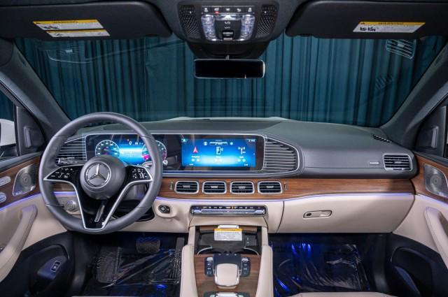 new 2025 Mercedes-Benz GLS 450 car, priced at $92,325