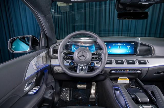 new 2025 Mercedes-Benz AMG GLE 53 car, priced at $107,555