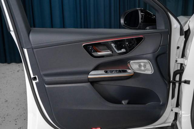 new 2025 Mercedes-Benz GLC 350e car, priced at $71,525
