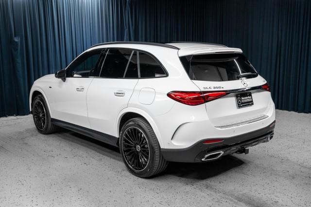 new 2025 Mercedes-Benz GLC 350e car, priced at $71,525