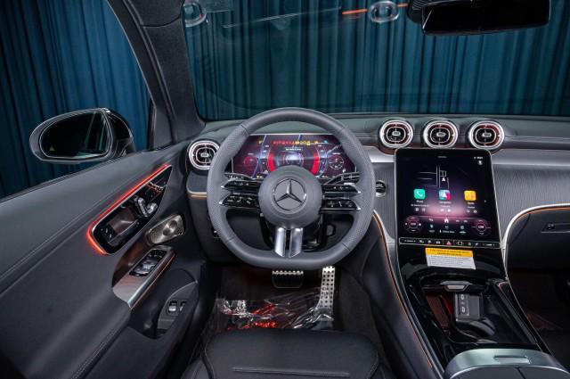 new 2025 Mercedes-Benz GLC 350e car, priced at $71,525