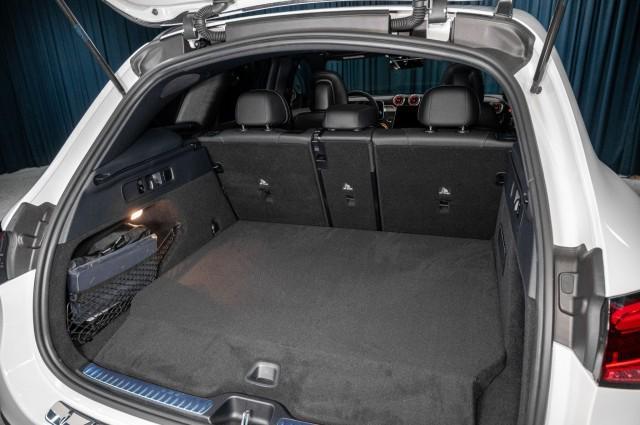 new 2025 Mercedes-Benz GLC 350e car, priced at $71,525