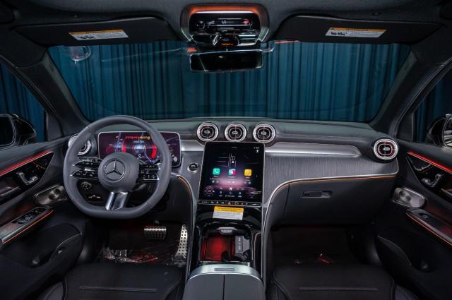 new 2025 Mercedes-Benz GLC 350e car, priced at $71,525