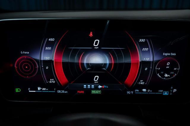 new 2025 Mercedes-Benz GLC 350e car, priced at $71,525